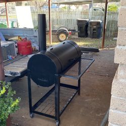 Bbq Pit