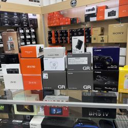 Fujifilm Mini Evo Camera 