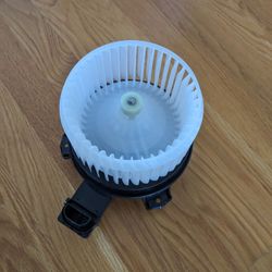 Honda CR-V HVAC Motor Assembly