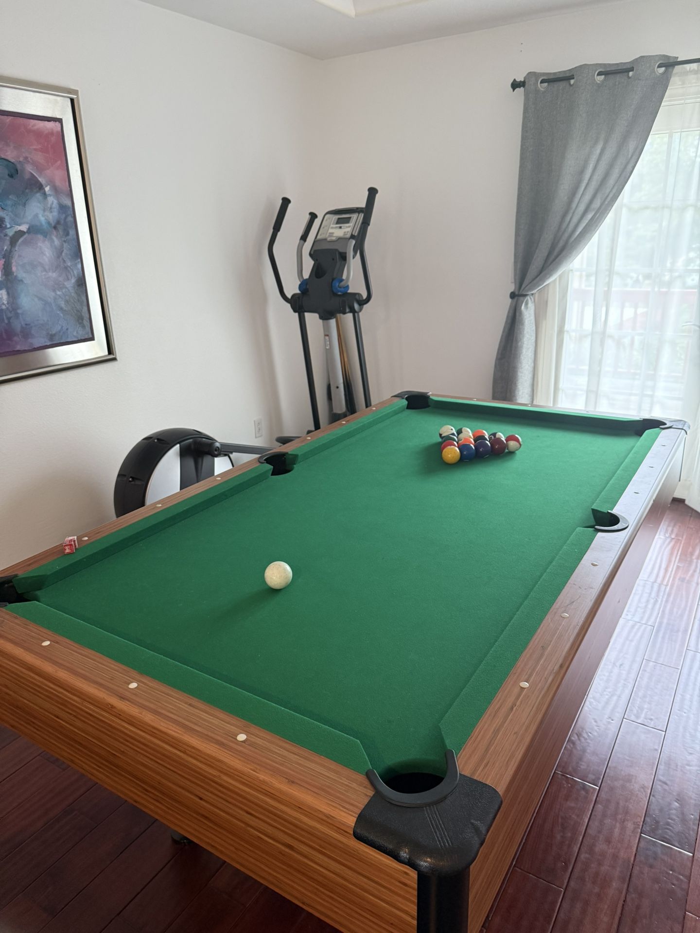 Pool Table