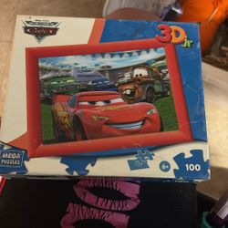 Cars PUZZLE