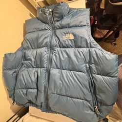 North Face Vest