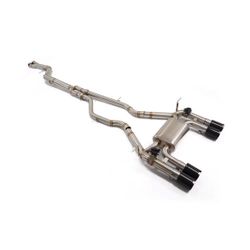 Valved Catback Exhaust BMW F8x