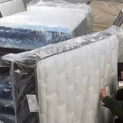 SATURDAY 9/16 Huge Tax Free Mattress Clearance 