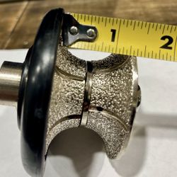 Full Bullnose Edge Shaping :  V30