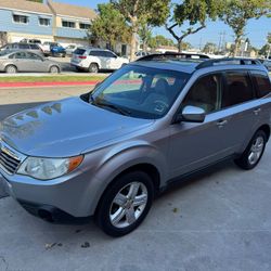 2009 Subaru Forester