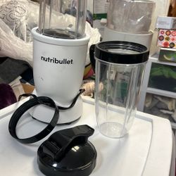 NutriBullet Blender  