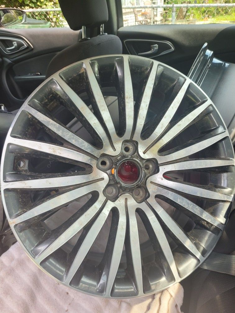 19 inch kia Set Of 4