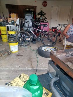 Roadmaster bike