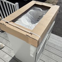 30” Vanity With Sink