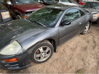For Parts 2002 Mitsubishi Eclipse Parting Out