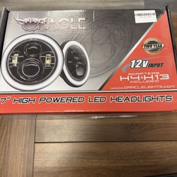 Oracle Headlights 
