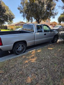 CHEVY SILVERADO 1500