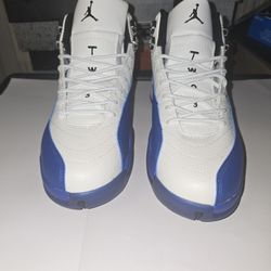 Air Jordan 12 Retro 'Blue Berry' 