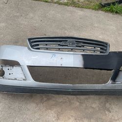 Chevy Traverse 2013-16 Front Bumper 