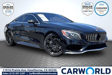 2015 Mercedes-Benz S 550