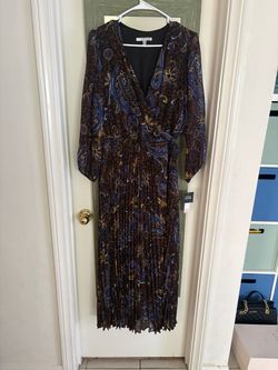 New w tags size 10 maxi dress