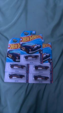 Hot Wheels Fast Fish Treasure Hunt