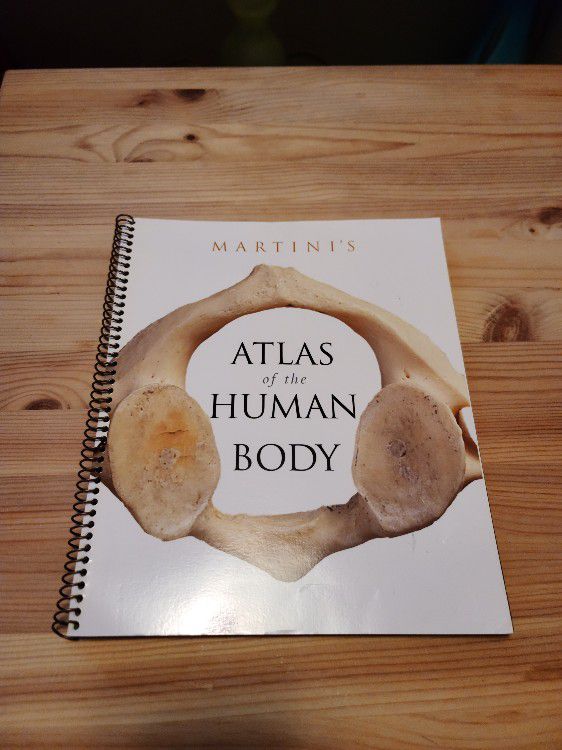 Book: Atlas Of The Human Body