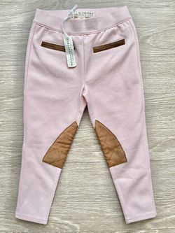 Hope and Henry Toddler Riding Pants