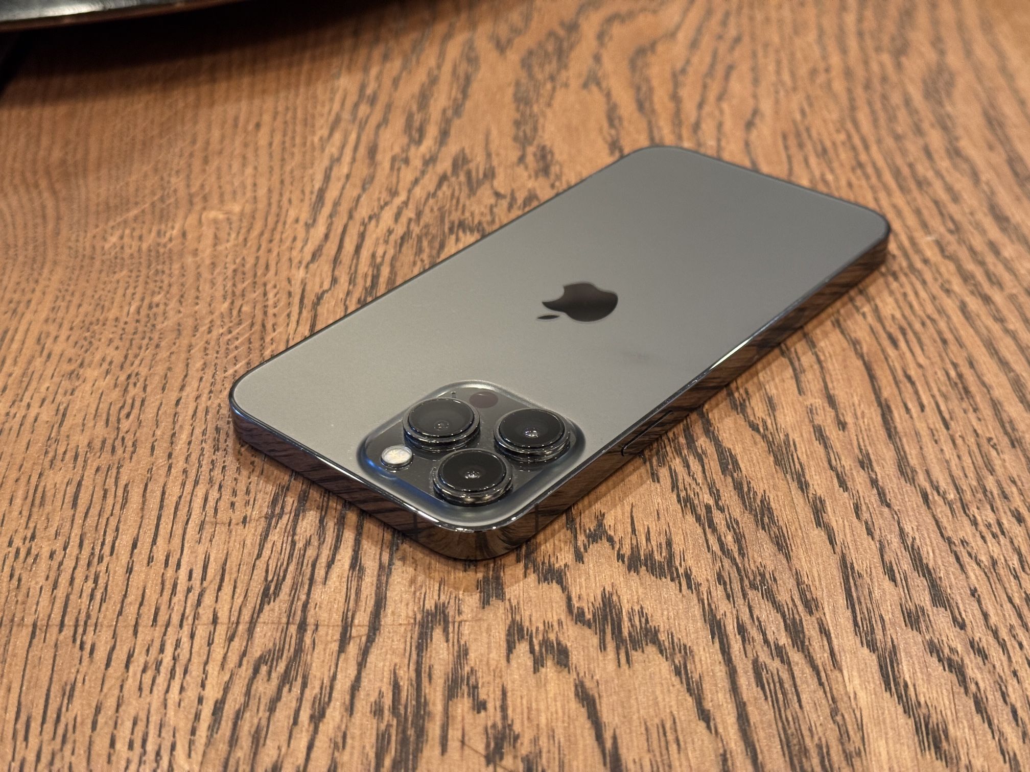 256gb 13 Pro Max Like New Unlocked 86% Battery π