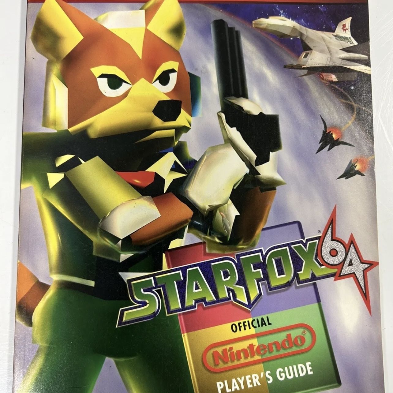 Star Fox 64 - Nintendo 64, Nintendo 64