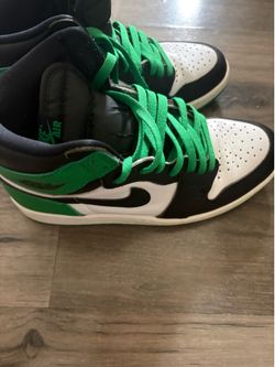 Nike Jordan 1 retros high OG lucky greens  Men’s size 8