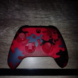 Xbox controller