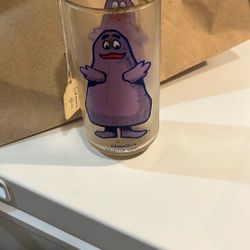 Grimace Glass