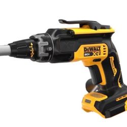 DeWALT 20V Max XR Drywall Screwgun Brushless DCF630B- 20V Tool Only - Brand New