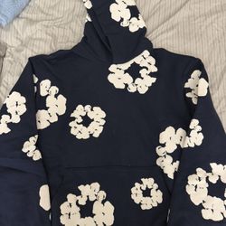 Denim Tear Navy Blue 