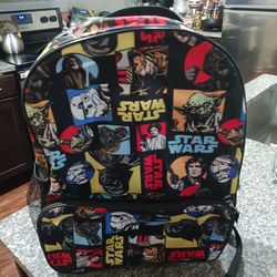 Star Wars backpack