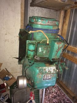 Onan RV generator 3K