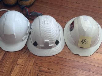 Hard hats