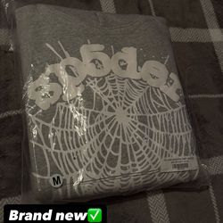 Spider hoodie