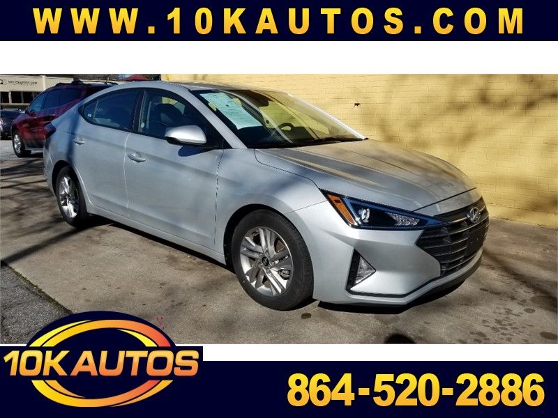 2019 HYUNDAI ELANTRA SEL/VALUE/LIMITED