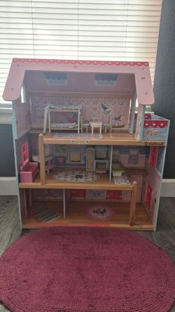 Kid kraft kids play house