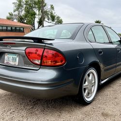 2004 Oldsmobile Alero