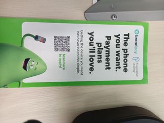 Phone payment plans