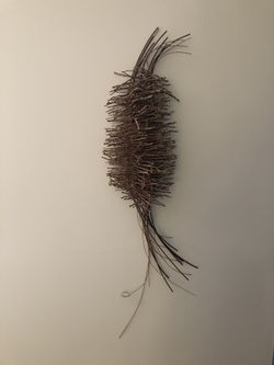 Wall Hanging 4’ X 1’   $20