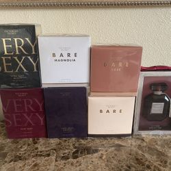 Victoria’s Secret Perfumes 