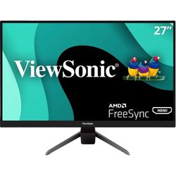 ViewSonic VX2767-MHD 27" FHD FreeSync Gaming Monitor HDMI DP VGA - New In Box