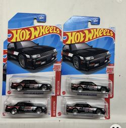 Hot Wheels Red Edition Skyline Lot . Check Out All My Listings 