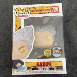 Garou Funko Pop 720
