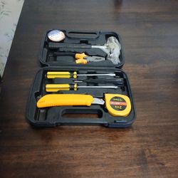 Tool Kit w/case