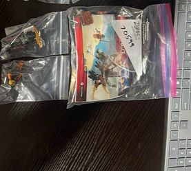 Lego Ninjago Cole set