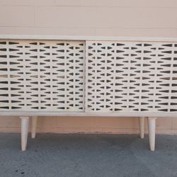 Mid Century Console 