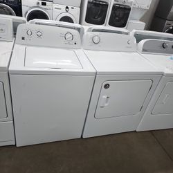 Kenmore Heavy Duty Washer Dryer Set 