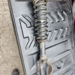 2000 Honda Crv Front Driver Strut 