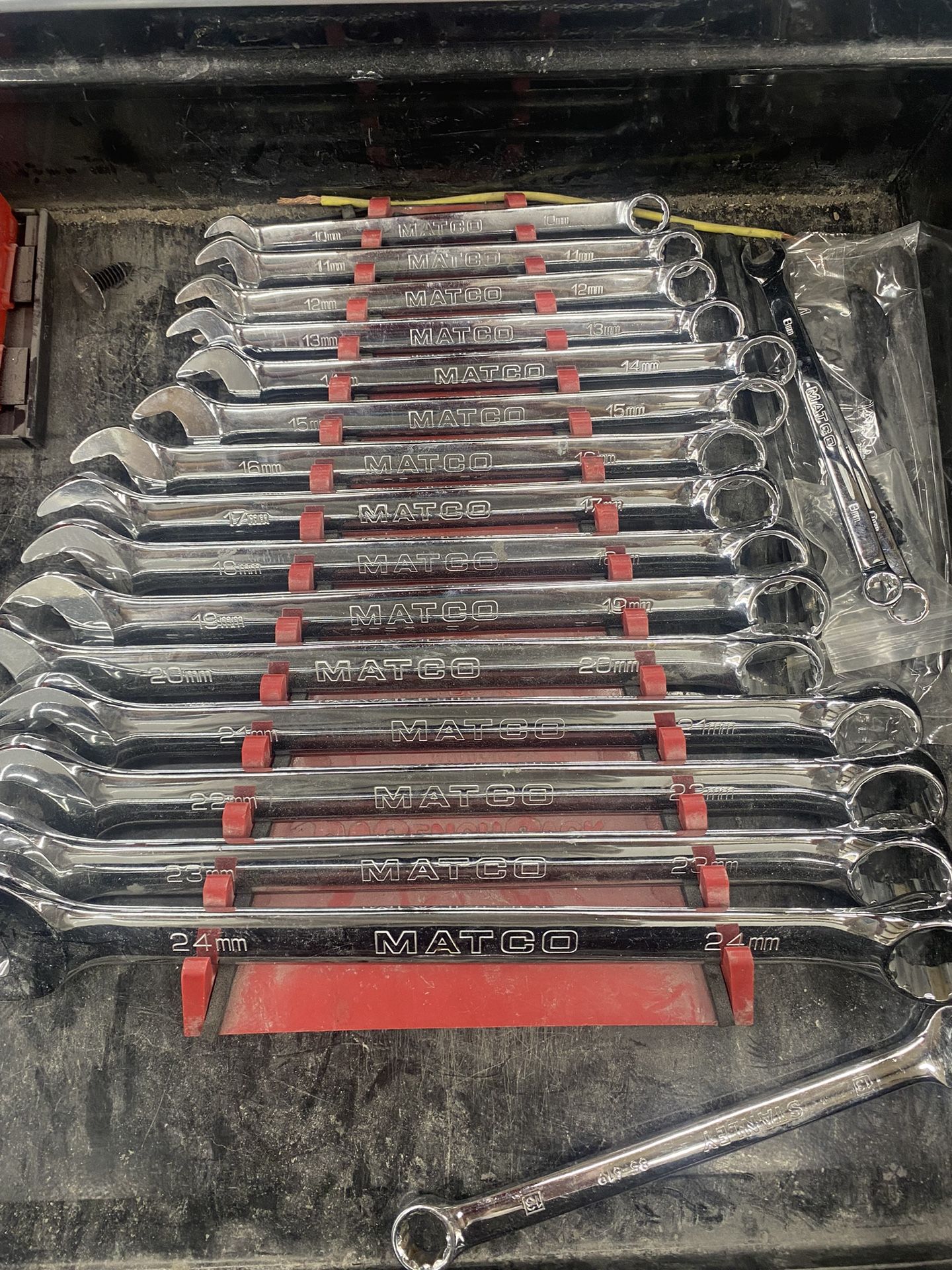 Wrenches 